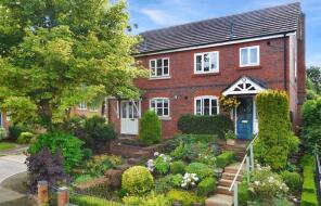 Woodstock, Old Chester Road, Nantwich CW5 6AY