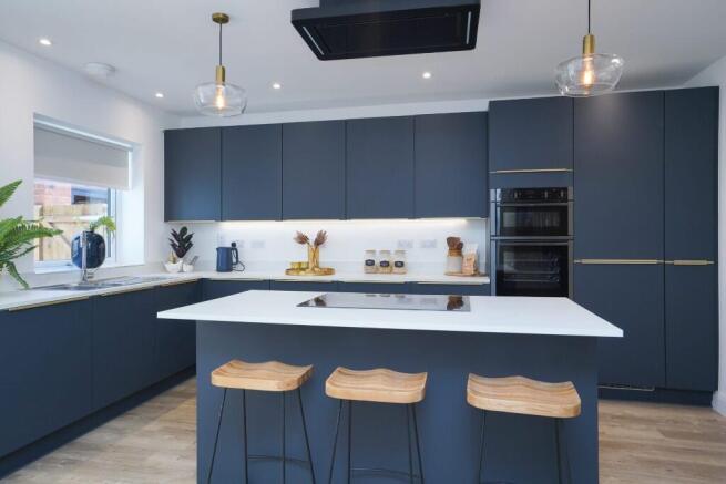 E.g. Kitchen/dining