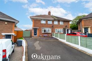 14, Perton Grove, Birmingham B29 5DE