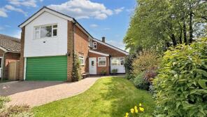 33, Digby Close, Tilton On The Hill LE7 9LL