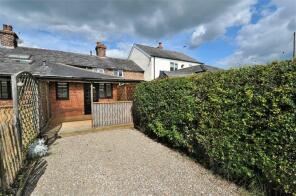 3, The Cottages, Holmes Chapel Road, Sproston, Crewe CW4 7LW