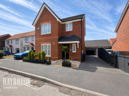 Rosefinch Road, Goldthorpe