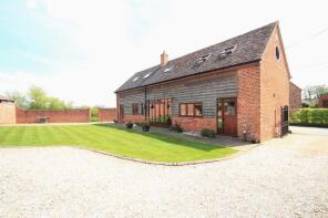 Wood Farm Barn, Ashwood Lane, Ash Parva, Whitchurch SY13 4DU