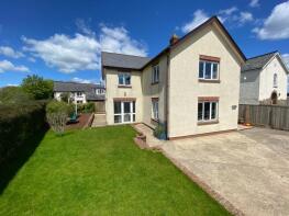 Hunters Lodge, Road From Hilltown Cross To Higher Mogworthy Cross, Tiverton EX16 8DS