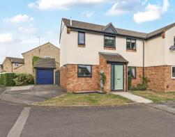 23, Plattes Close, Shaw, Swindon SN5 5SA
