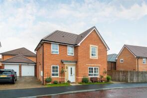 3, Merchant Way, Stobhill Park, Morpeth NE61 2ZG