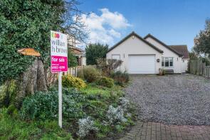 Churchfields, Bell Road, Rockland St Peter, Attleborough NR17 1UL