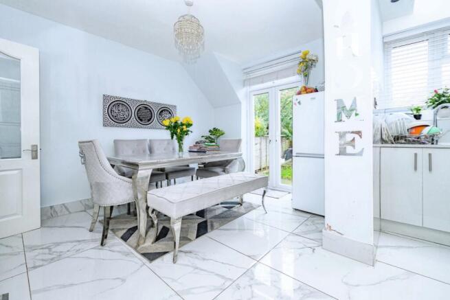 Kitchen/Diner