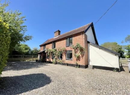 Norwich Road, Wreningham