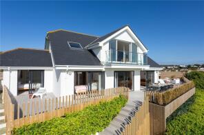 Carne Crest, Access To Trenance Estate, Trenance, Newquay TR8 4BZ