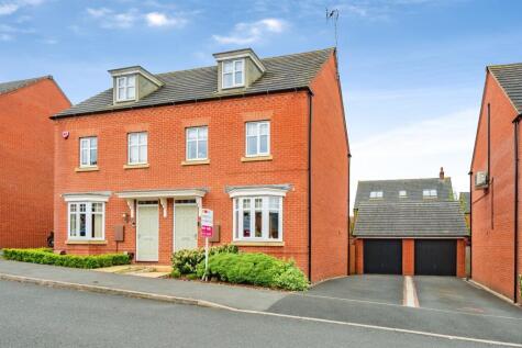 Barton Drive, Ashbourne