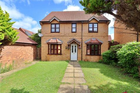 Abbotsbury, Westcroft, Milton Keynes, MK4