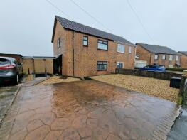 34, Heol Glannant, Bettws, Bridgend CF32 8SP