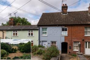 4, Rose Green Cottages, Colchester Road, Colchester CO6 2AB