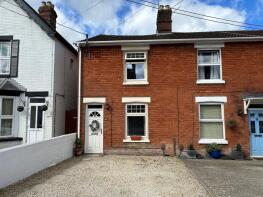 60, Old Winton Road, Andover SP10 2DB