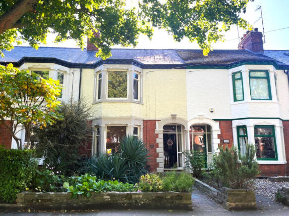 3 Bedroom Terraced for Sale
