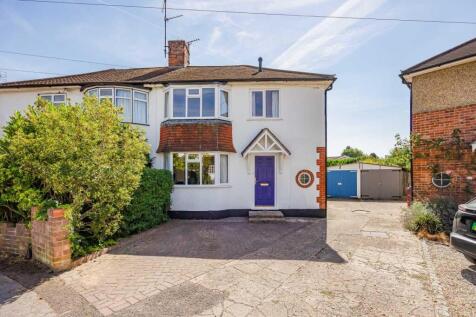 Cawsam Gardens, Caversham , Reading, RG4
