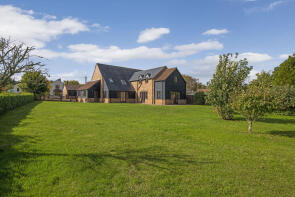 Barn Mead, Church Street, Wistow PE28 2QE