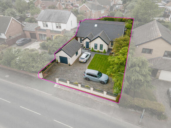 Front aerial