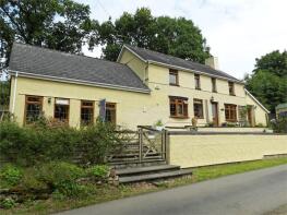 Brynhawddgar, U4010 From, Broad Oak, Carmarthen SA32 8QY