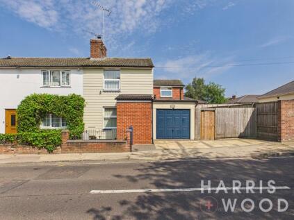 Berechurch Road, Colchester, Essex, CO2