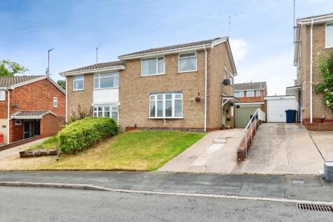 Greylarch Lane, Stafford, Staffordshire, ST17