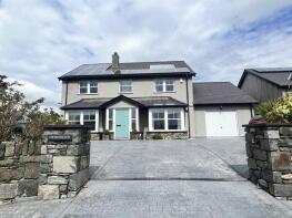 Gwernhelen, Road From Bedivere Northwards To Arthur Terrace, Caernarfon LL55 3BN