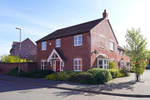 9, Lockeymead Drive, Leicester LE9 9JW