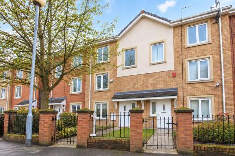 Sadler Court, Hulme, Manchester, M15