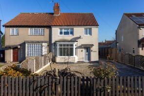 Sunnyside, Hull Road, Osgodby, Selby YO8 5HG
