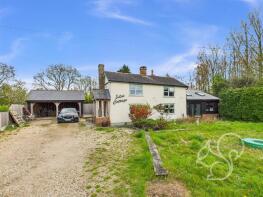 Lilac Cottage, The Green, Sudbury CO10 7NB