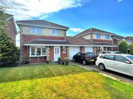 5, Copster Hill Close, Guide, Blackburn BB1 2JX