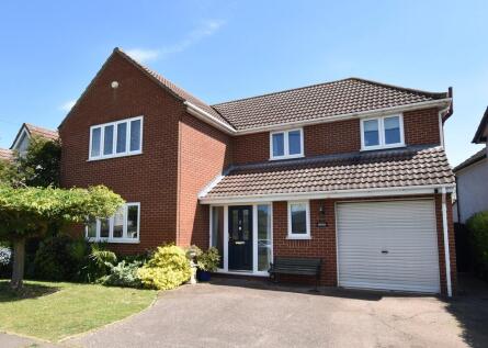 Lucy Lane North, Stanway, Colchester