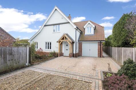 Pottery Hill, Wattisfield, Diss