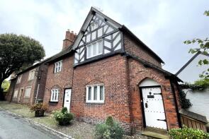 22, High Street, Great Budworth, Northwich CW9 6HF