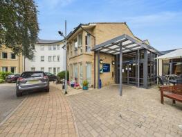 Flat 17, Waltham House, St John Street, Matlock DE4 4DT