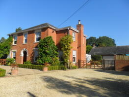 Oak House, Vicarage Lane, Southampton SO40 2PA