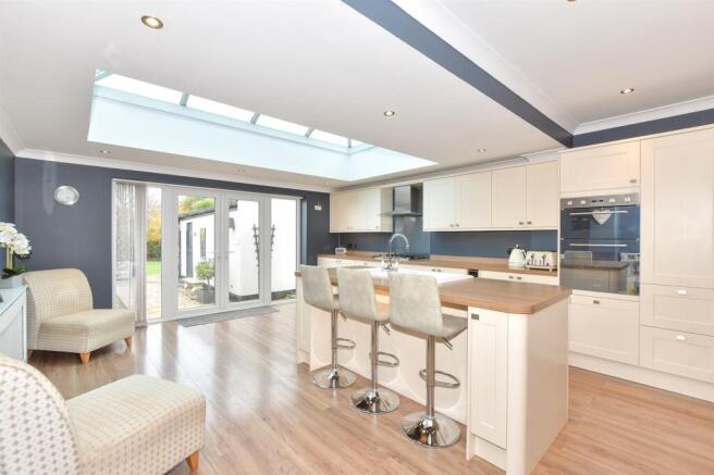 Kitchen/ Diner