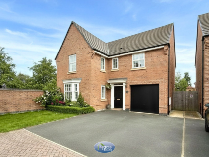 Henry Close, Worksop, S80