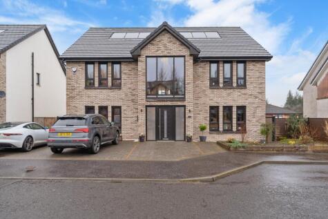Glen Douglas Drive, Craigmarloch G68