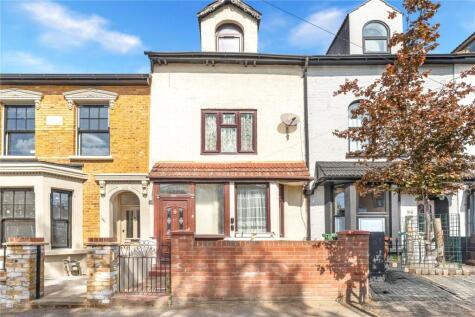 Clarendon Road, Walthamstow, London, E17