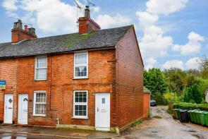6, Kings Cottages, Upper Street, Maidstone ME17 1SG