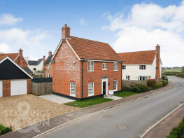 10, Broomefield Road, Norwich NR14 8FF