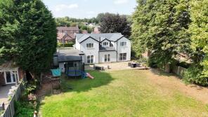 Blythe Cottage, Ridgway Drive, Stoke-on-trent ST11 9HN