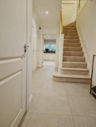 Entrance hall