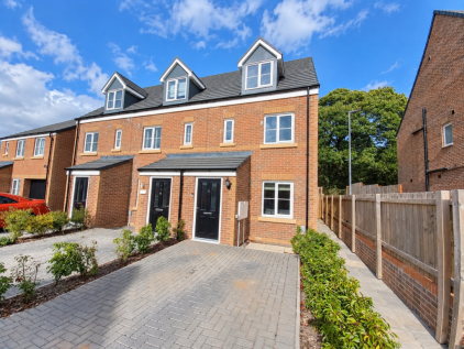 Harwood Close, Coxhoe, Durham, Durham, DH6