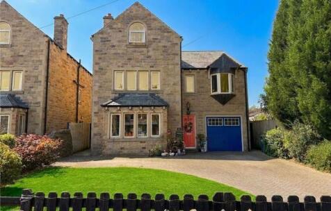 Snowden House, Field Head, Shepley