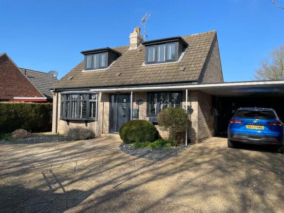 Front elevation