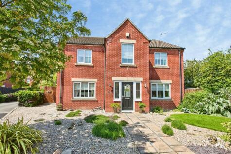 Horse Chestnut Gardens, Chellaston, Derby