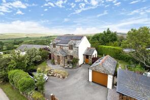 Clover Cottage, Access To Talskiddy Farm, Talskiddy, St. Columb TR9 6EB